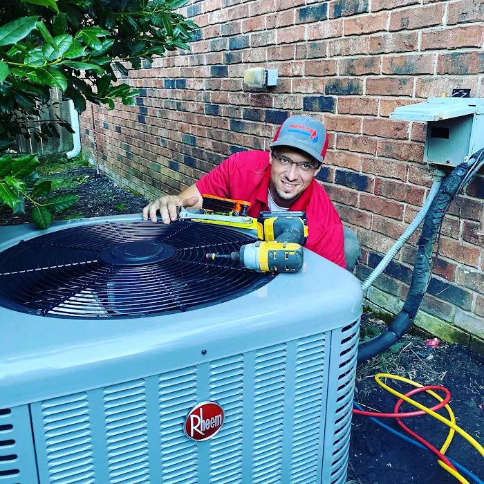 Julian Heat & Air Picture 9