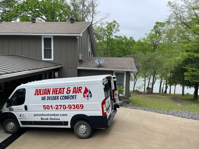 Julian Heat & Air Picture 6