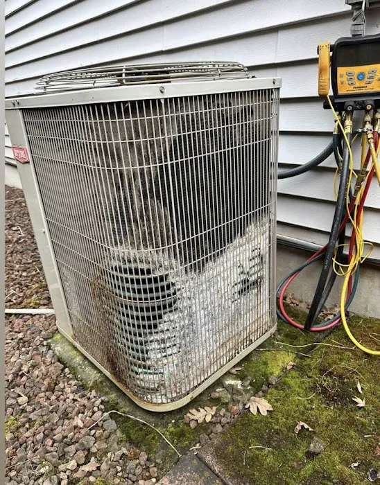 Julian Heat & Air Picture 4