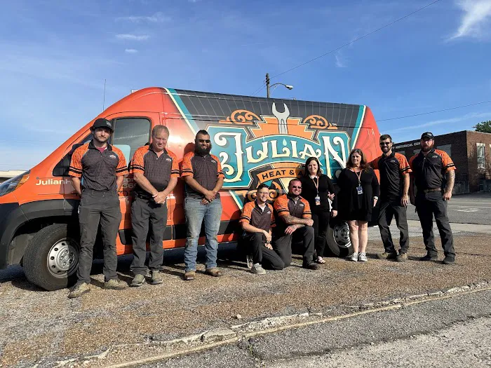 Julian Heat & Air Picture 7