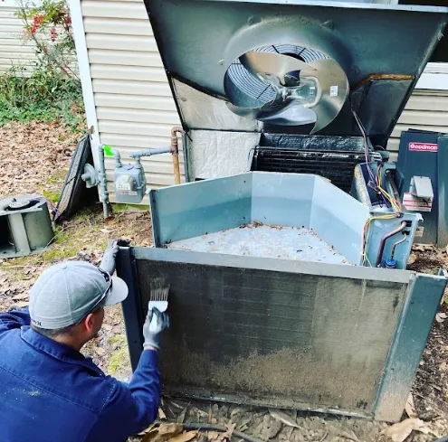 Julian Heat & Air Picture 3