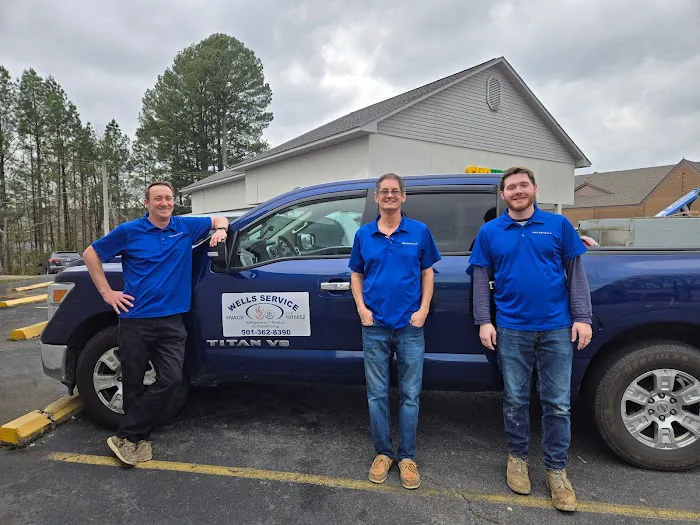 Wells Service LLC Picture 3