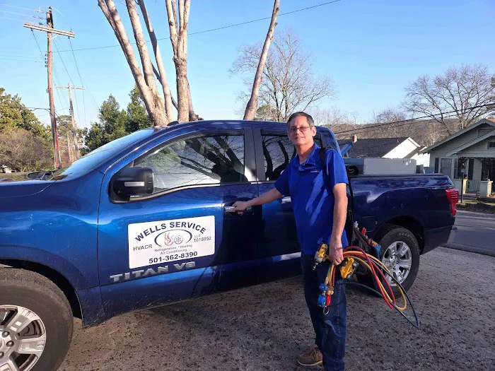 Wells Service LLC Picture 2