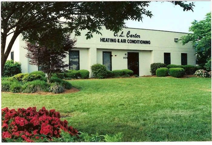 C L Carter Heating & Air Conditioning Picture 1