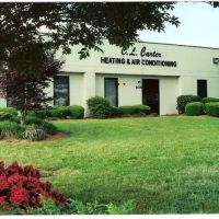 C L Carter Heating & Air Conditioning ico