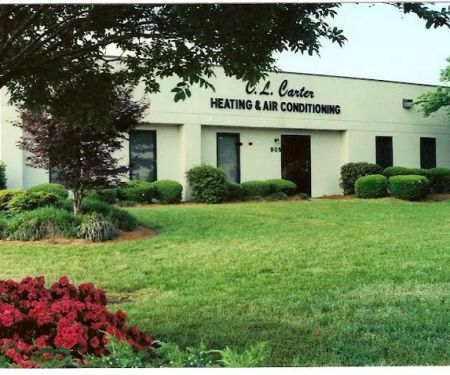 C L Carter Heating & Air Conditioning