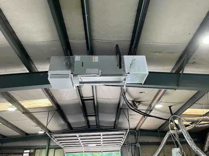 Rogers Mechanical Picture 1