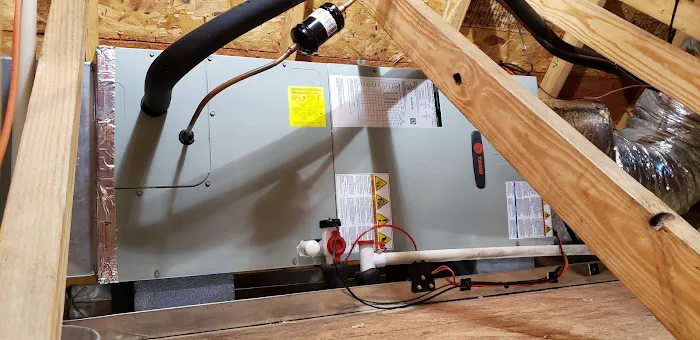 Chellucks Heating & Air LLC Picture 1