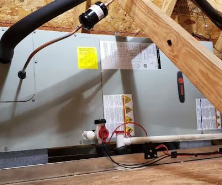 Chellucks Heating & Air LLC