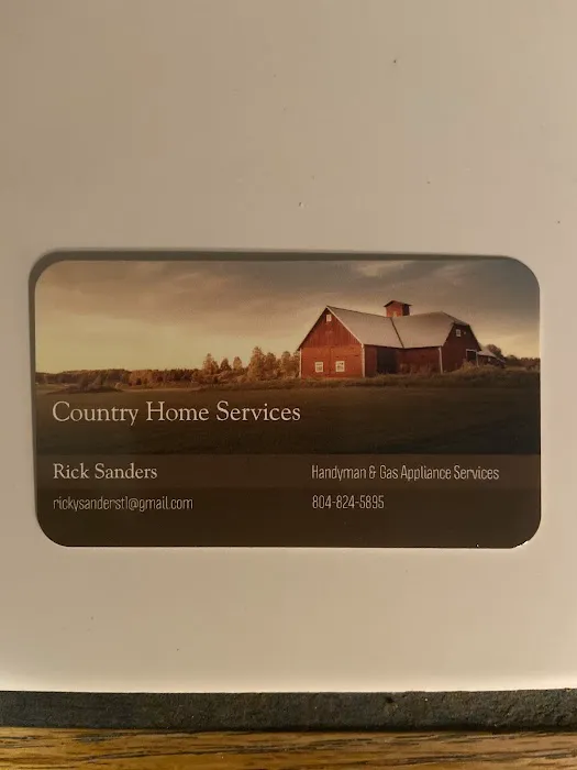 Country Home Services Picture 9