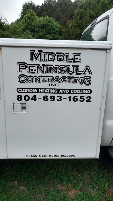 Middle Peninsula Contracting Inc. Picture 1