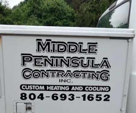 Middle Peninsula Contracting Inc.