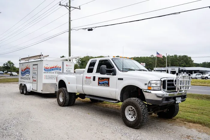 The Fire and Water Company Picture 8