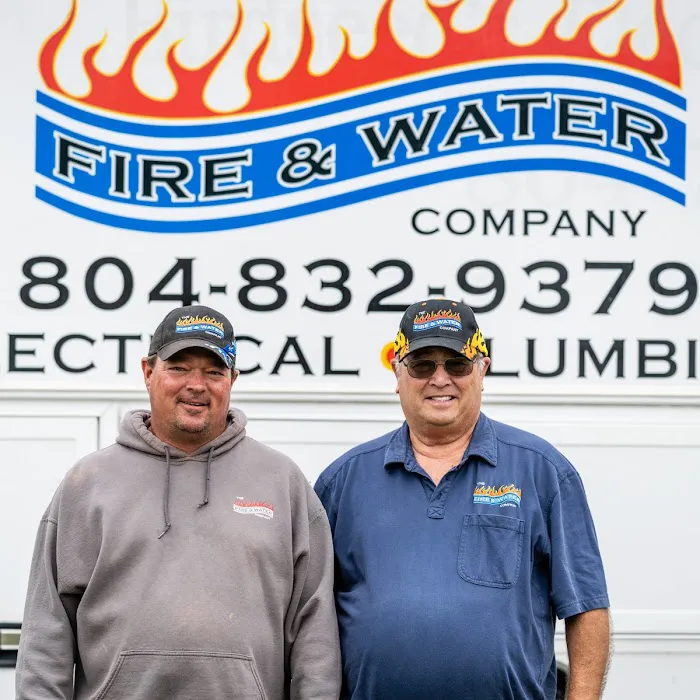 The Fire and Water Company Picture 2