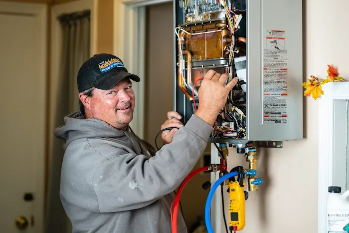 The Fire and Water Company Picture 6