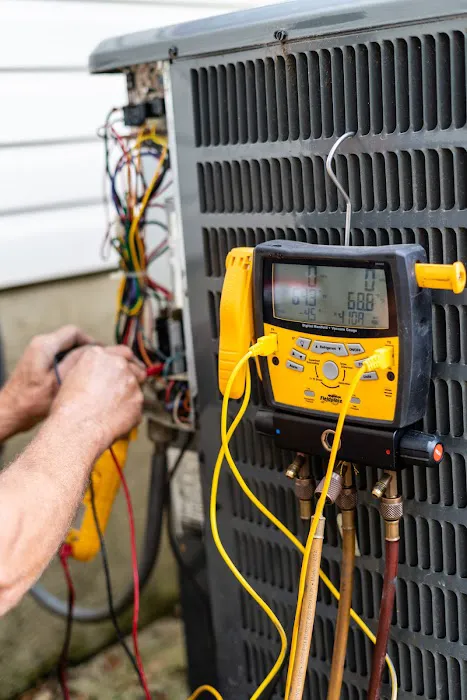 The Fire and Water Company Picture 7