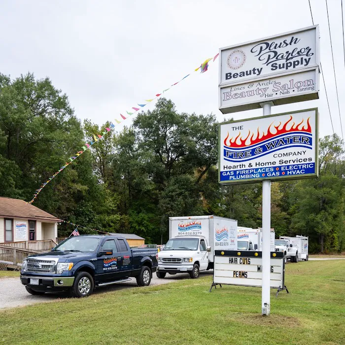 The Fire and Water Company Picture 10