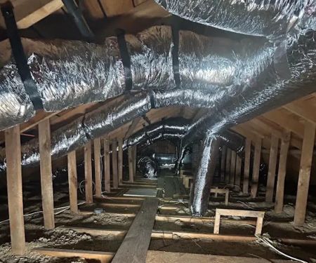 Link Mechanical LLC of Virginia