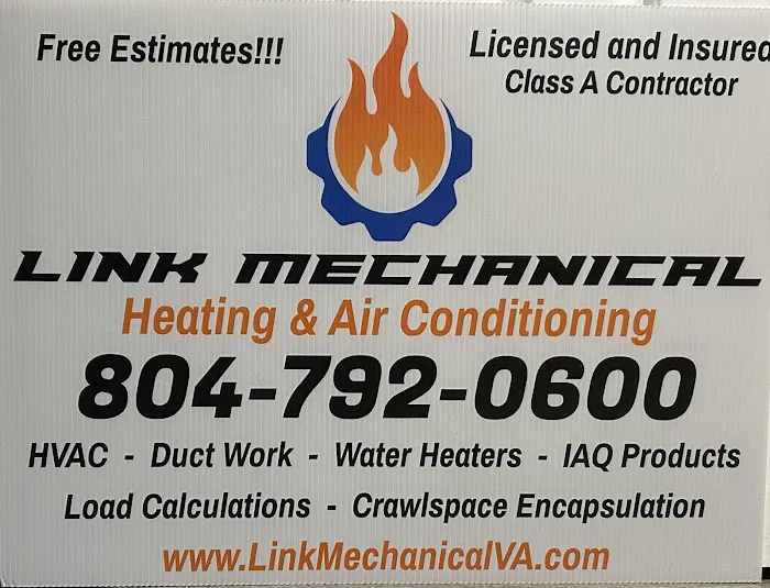 Link Mechanical LLC of Virginia Picture 7