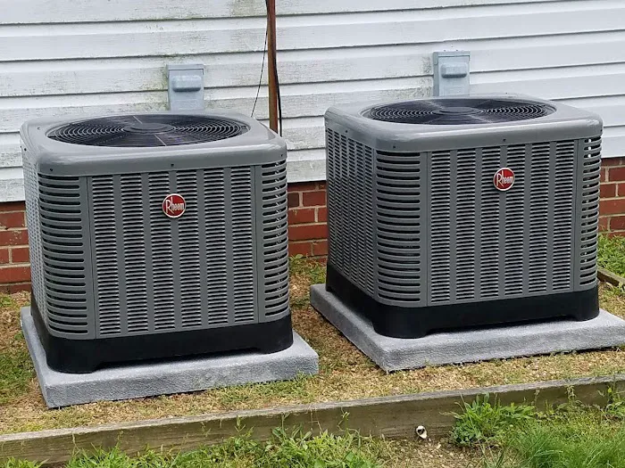 Cook's Heating & Cooling Services Inc Picture 7