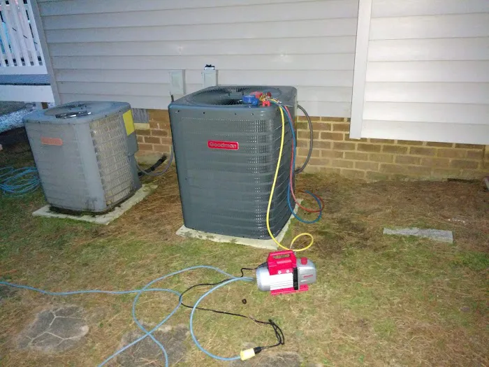 Cook's Heating & Cooling Services Inc Picture 3