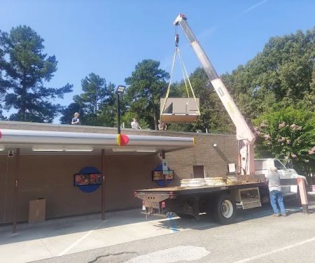 Cook's Heating & Cooling Services Inc