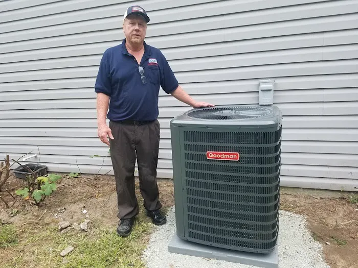 Cook's Heating & Cooling Services Inc Picture 10
