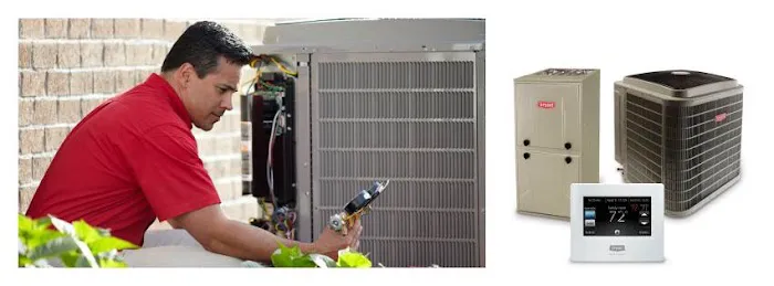 Chuck's HVAC Services Picture 1