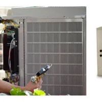 Chuck's HVAC Services ico