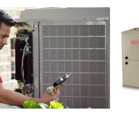 Chuck's HVAC Services