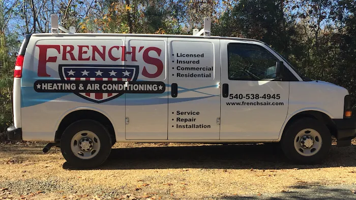 French’s Heating and Air Conditioning,Llc Picture 3