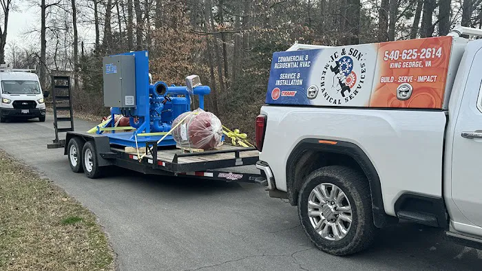 JC & SON Mechanical Services Picture 5