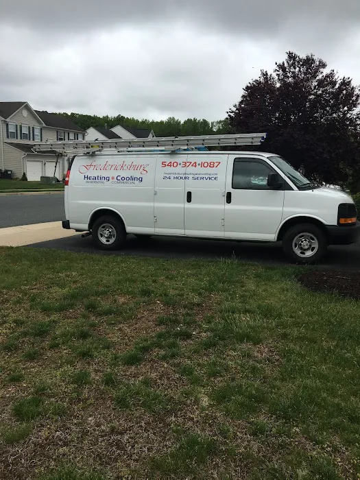 Fredericksburg Heating and Cooling LLC Picture 6