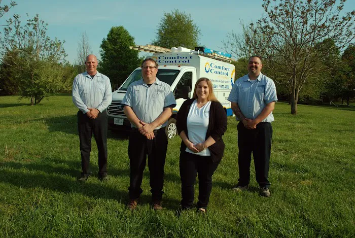 Comfort Control of VA Inc. Picture 6