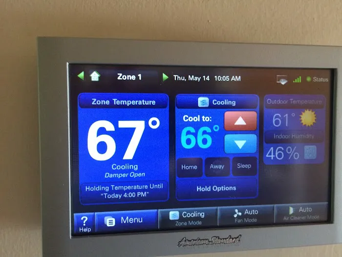 Comfort Control of VA Inc. Picture 9