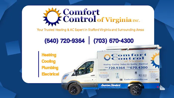 Comfort Control of VA Inc. Picture 10