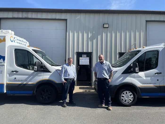 Comfort Control of VA Inc. Picture 5