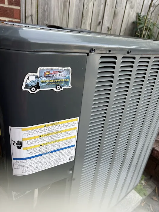 Arctic Sun Heating & Cooling Picture 1