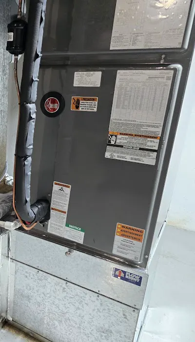 A-Adkins Heating & Air Conditioning Picture 1