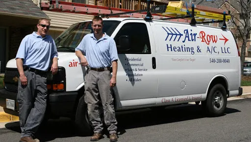 Air-Row Heating and Air Conditioning Picture 2