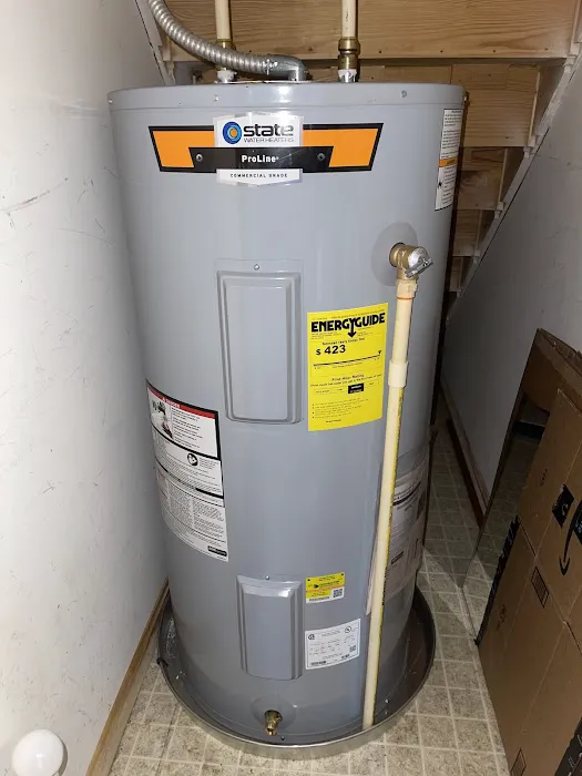 Air-Row Heating and Air Conditioning Picture 1