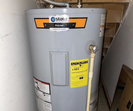 Air-Row Heating and Air Conditioning