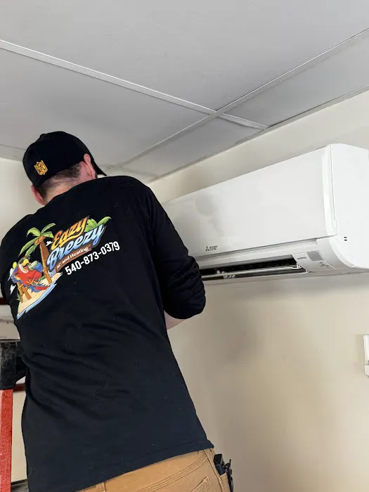 Eazy Breezy AC & Heating Picture 2