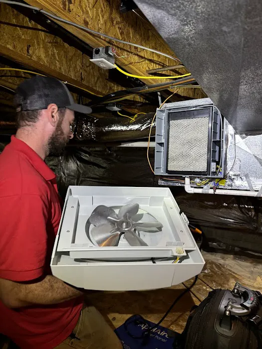 Eazy Breezy AC & Heating Picture 6