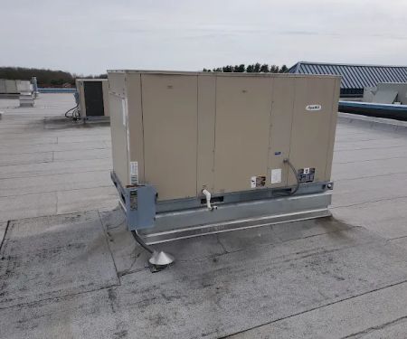 Skye's The Limit HVAC