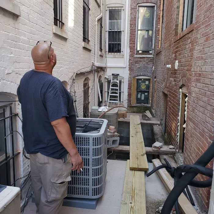 Skye's The Limit HVAC Picture 7