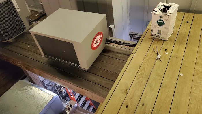 Skye's The Limit HVAC Picture 2