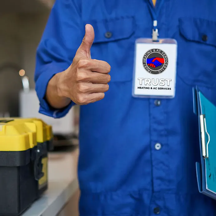 Trust Heating And AC Services Picture 8