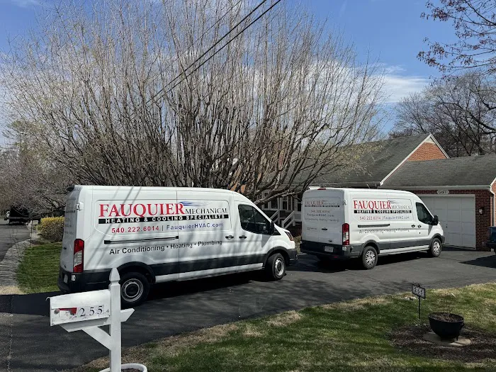 Fauquier Mechanical: Heating & Cooling Specialists Picture 7