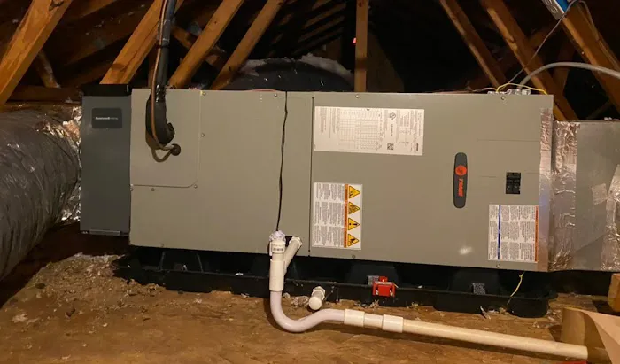 Fauquier Mechanical: Heating & Cooling Specialists Picture 5